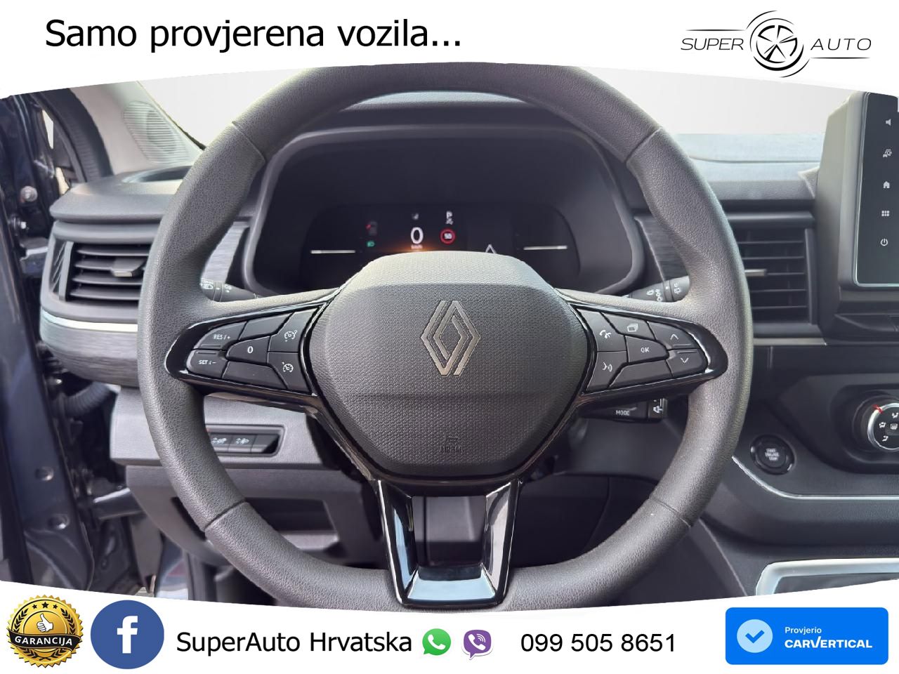 Renault Trafic 150 KS