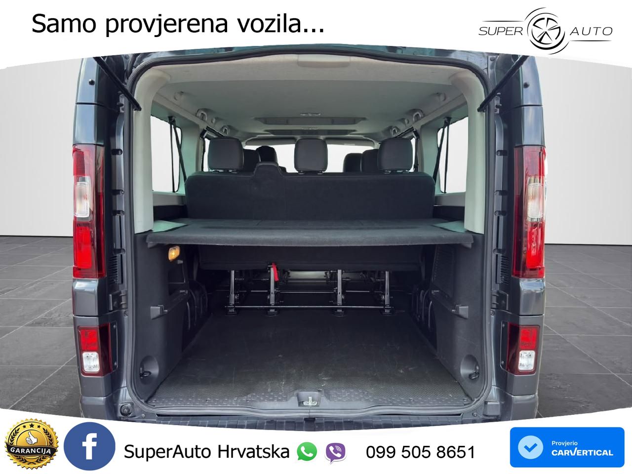 Renault Trafic 150 KS
