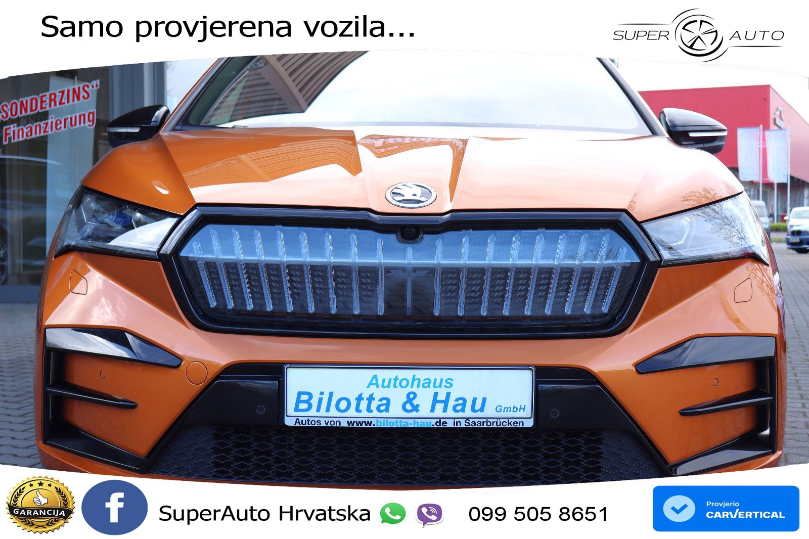 Škoda Enyaq Coupe iV RS 82 kWh (340 KS) AWD LED+GR SJED+ACC