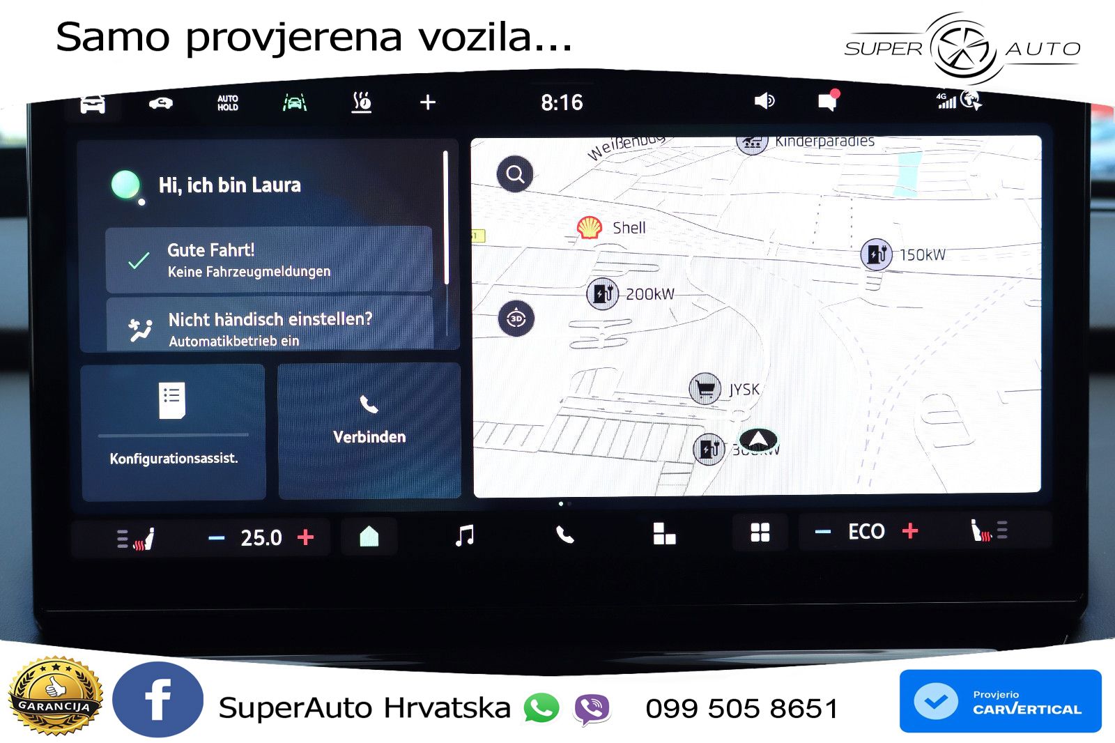 Škoda Enyaq Coupe iV RS 82 kWh (340 KS) AWD LED+GR SJED+ACC