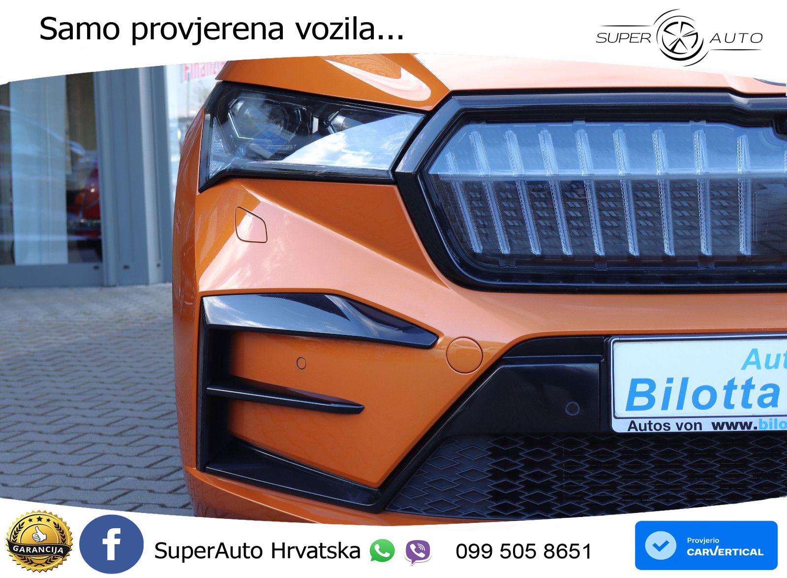 Škoda Enyaq Coupe iV RS 82 kWh (340 KS) AWD LED+GR SJED+ACC