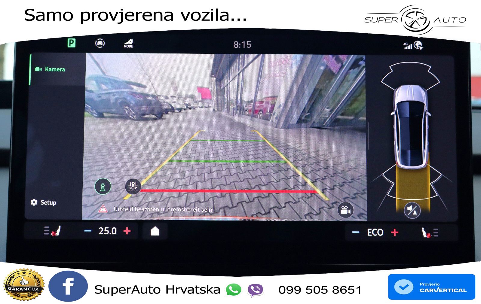 Škoda Enyaq Coupe iV RS 82 kWh (340 KS) AWD LED+GR SJED+ACC