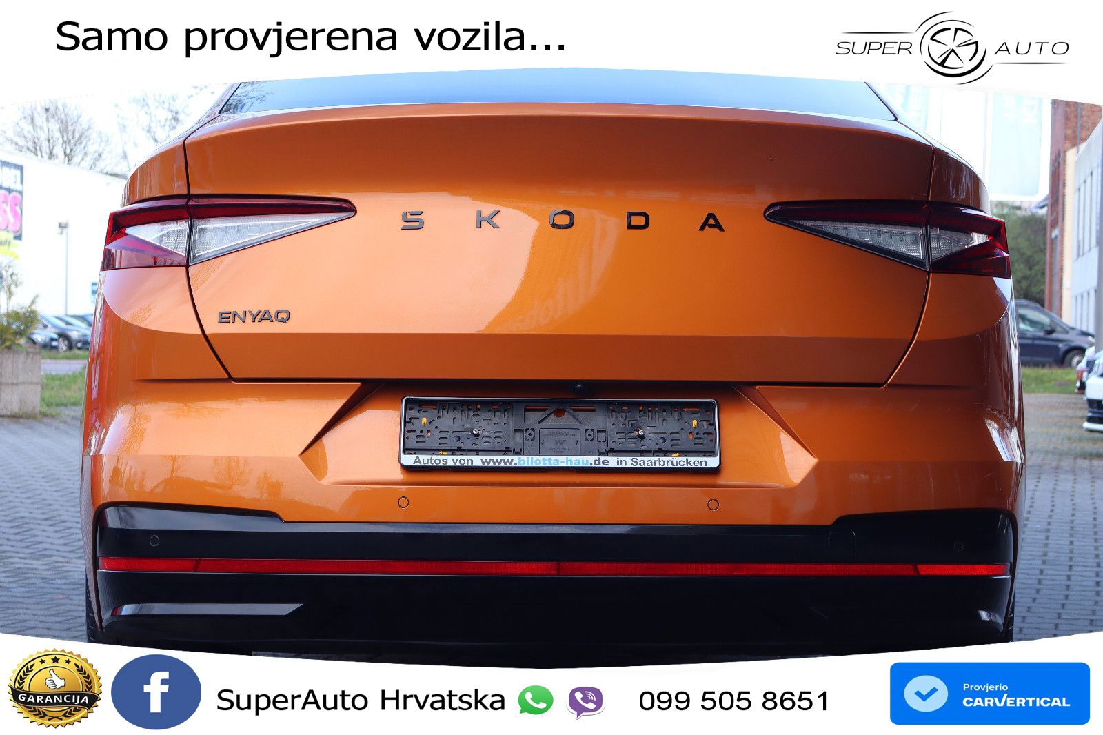 Škoda Enyaq Coupe iV RS 82 kWh (340 KS) AWD LED+GR SJED+ACC