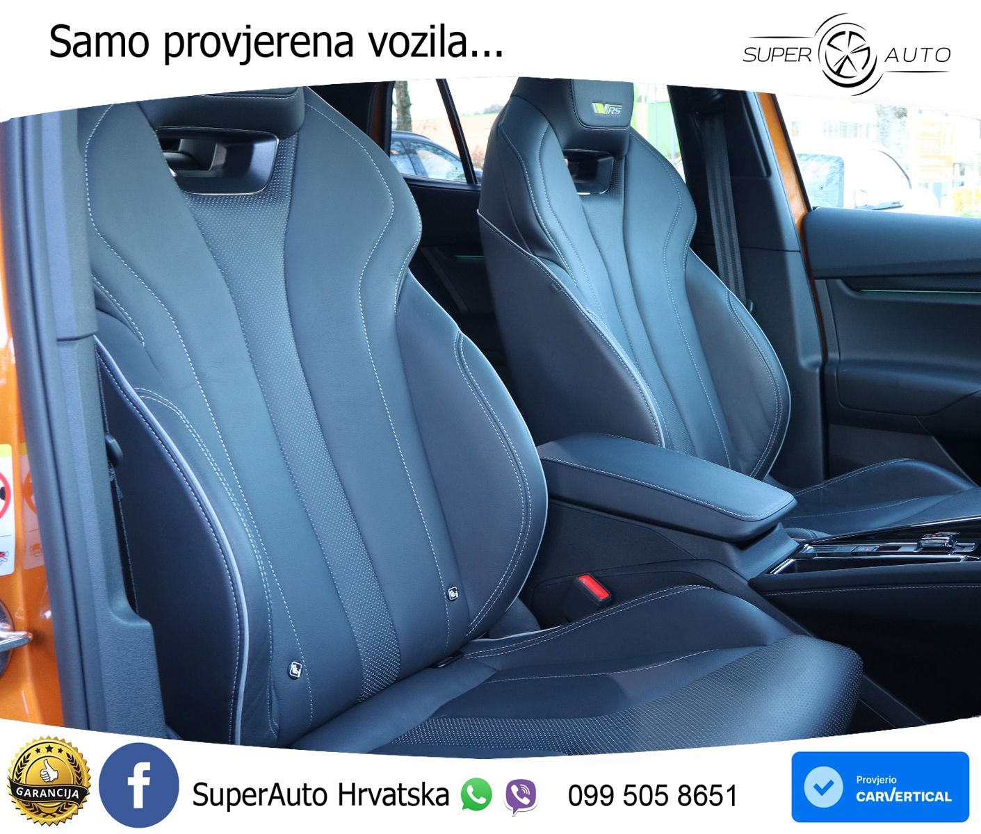 Škoda Enyaq Coupe iV RS 82 kWh (340 KS) AWD LED+GR SJED+ACC