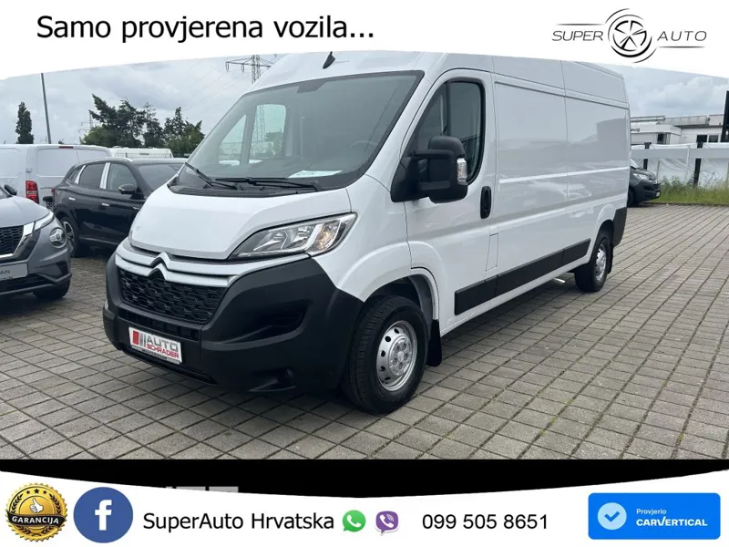 Citroën Jumper