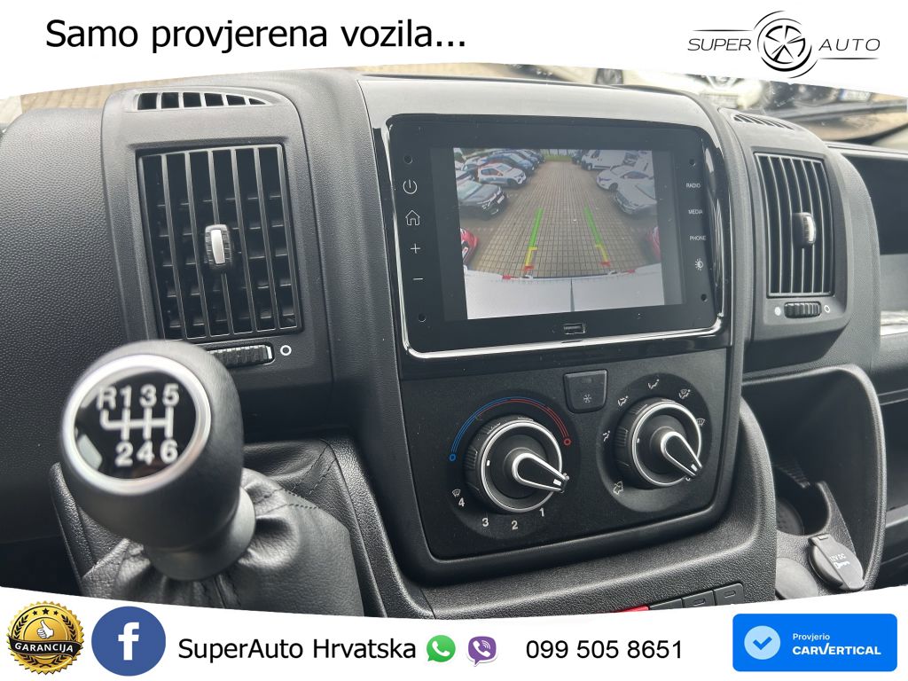 Citroën Jumper