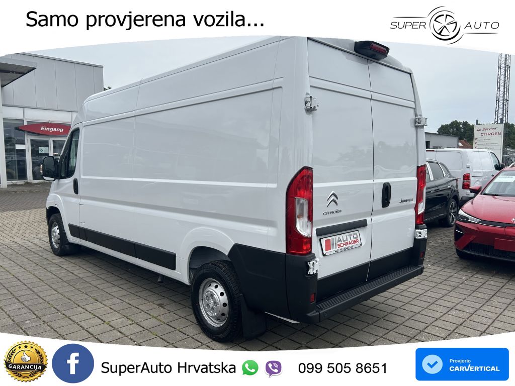 Citroën Jumper