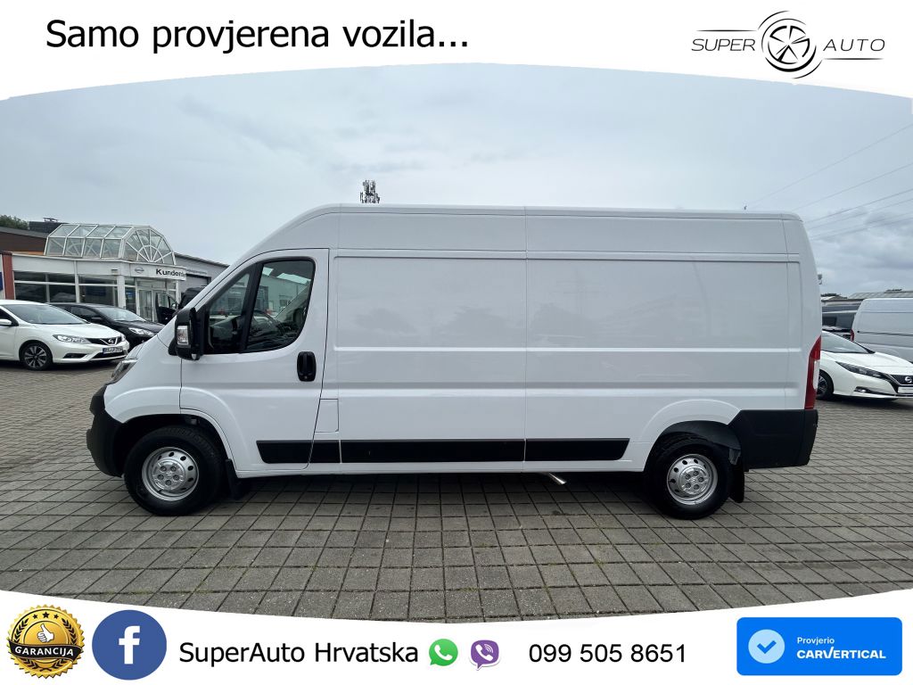 Citroën Jumper