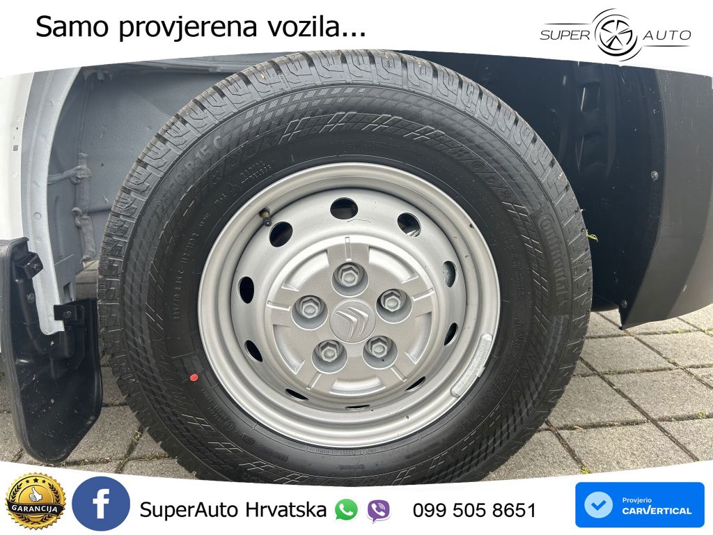 Citroën Jumper