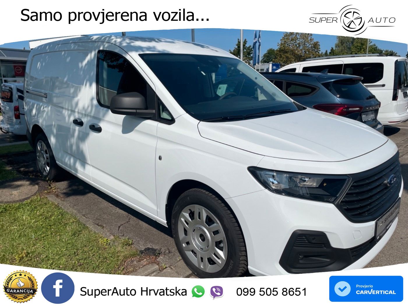 Ford Transit 150 KS