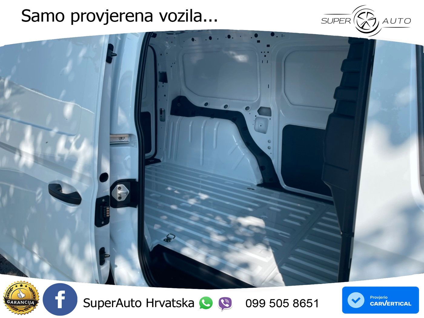 Ford Transit 150 KS