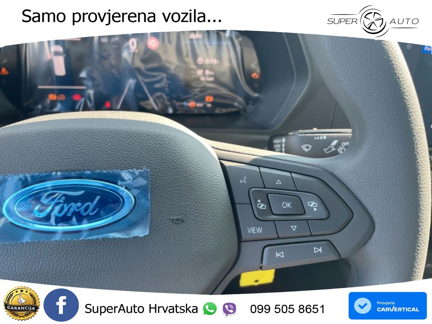 Ford Transit 150 KS