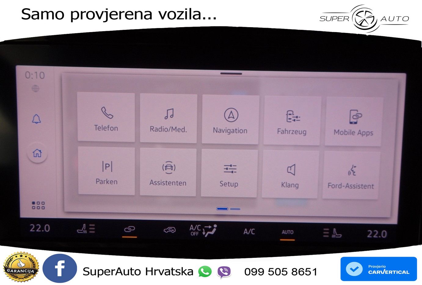 Ford Transit 150 KS