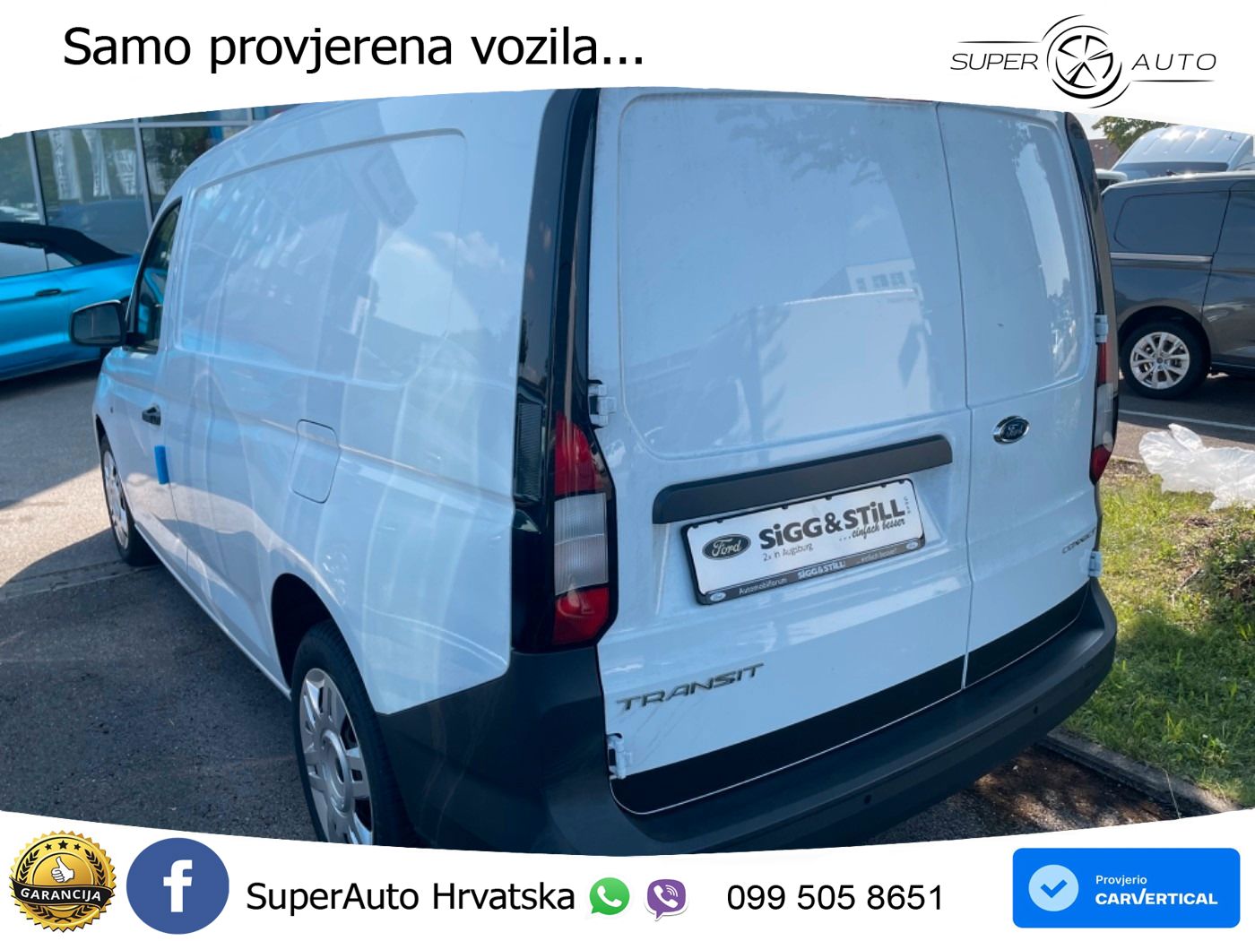 Ford Transit 150 KS