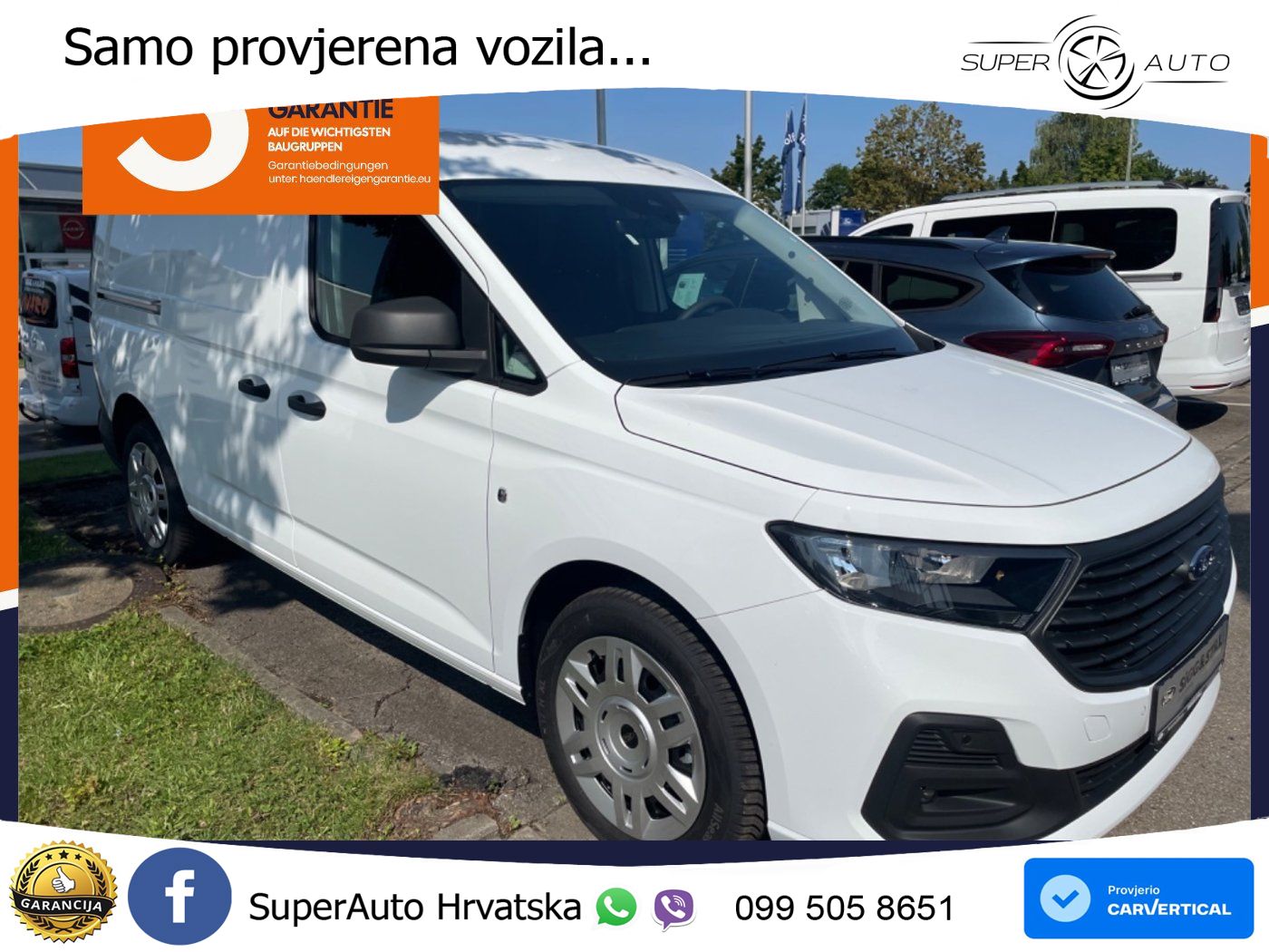 Ford Transit 150 KS
