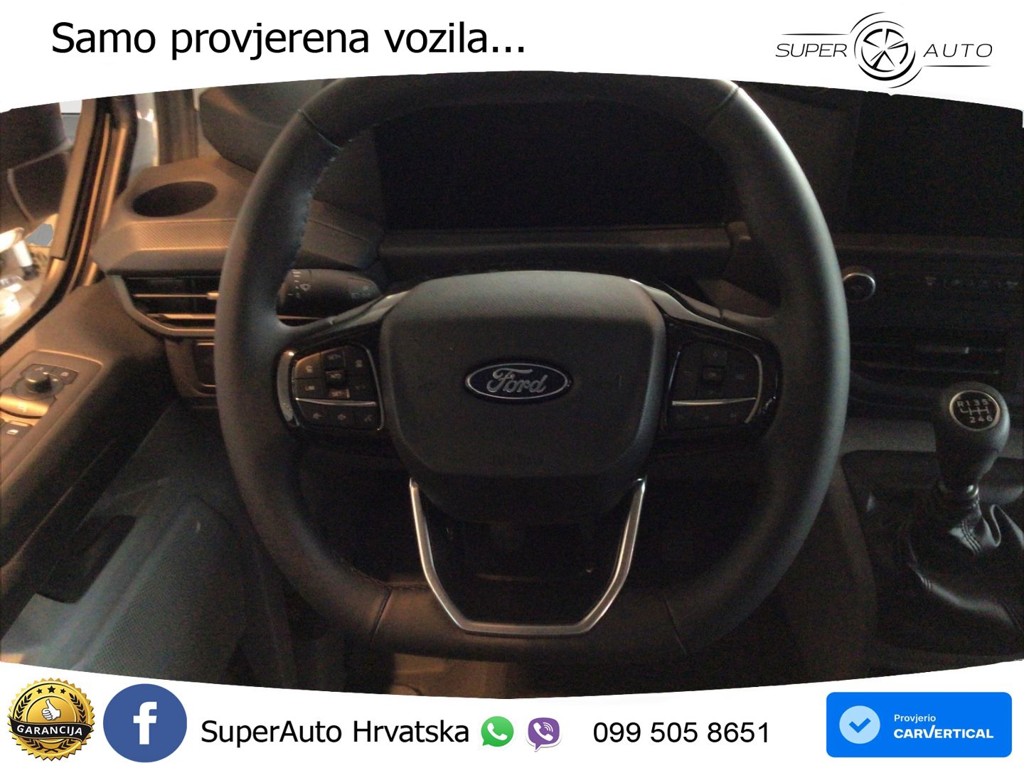 Ford Transit 136 KS