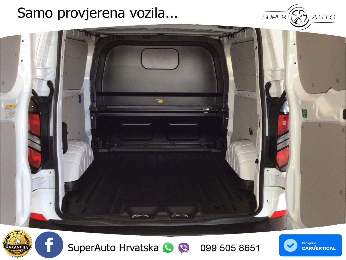 Ford Transit 136 KS