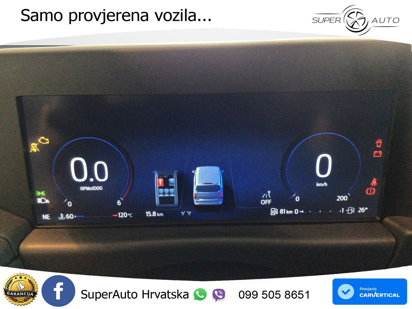 Ford Transit 136 KS