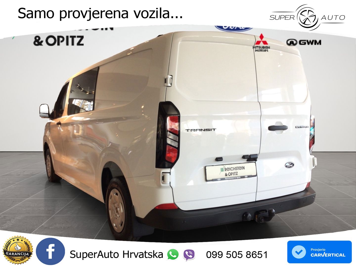 Ford Transit 136 KS