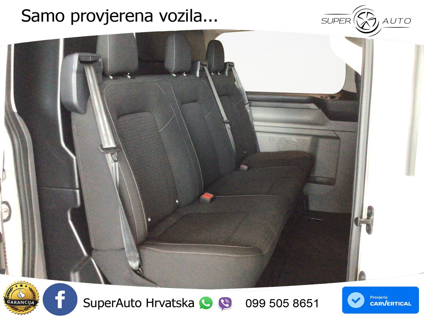 Ford Transit 136 KS