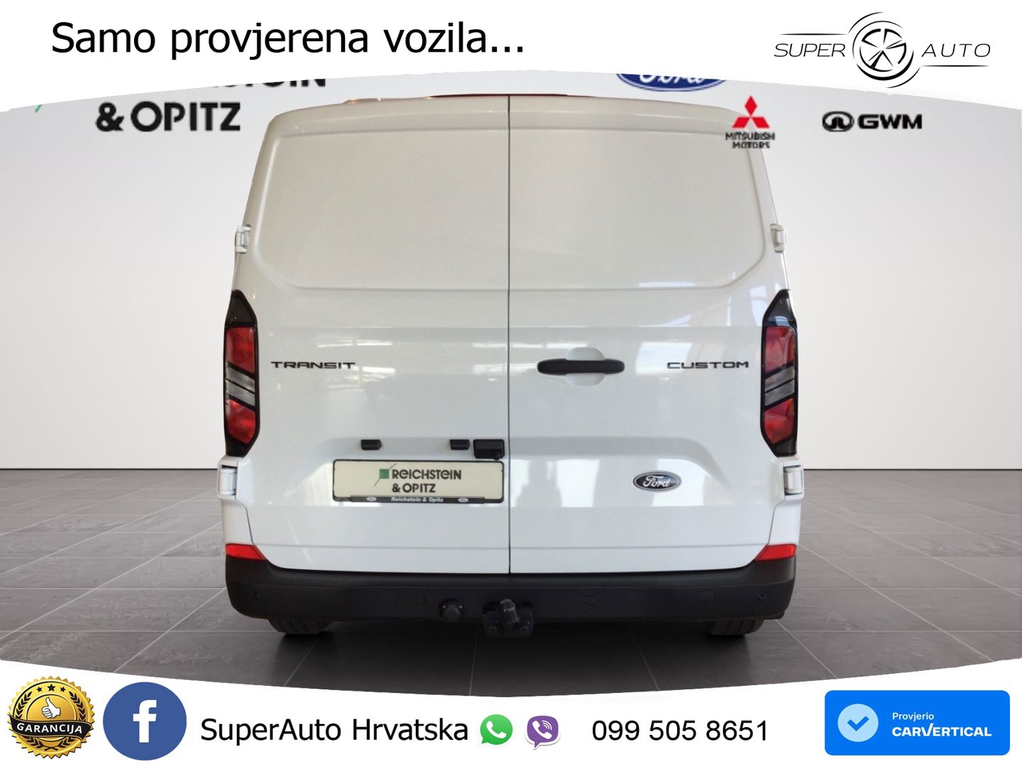 Ford Transit 136 KS
