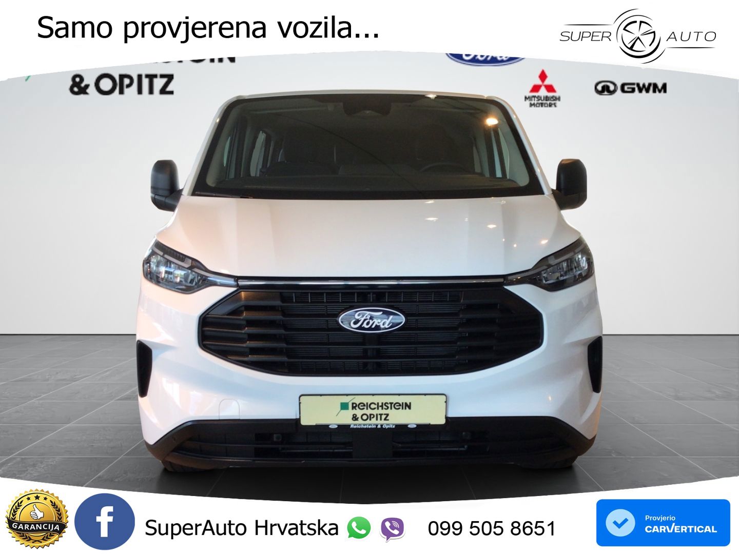 Ford Transit 136 KS