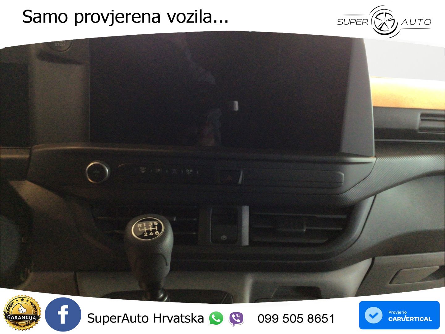 Ford Transit 136 KS