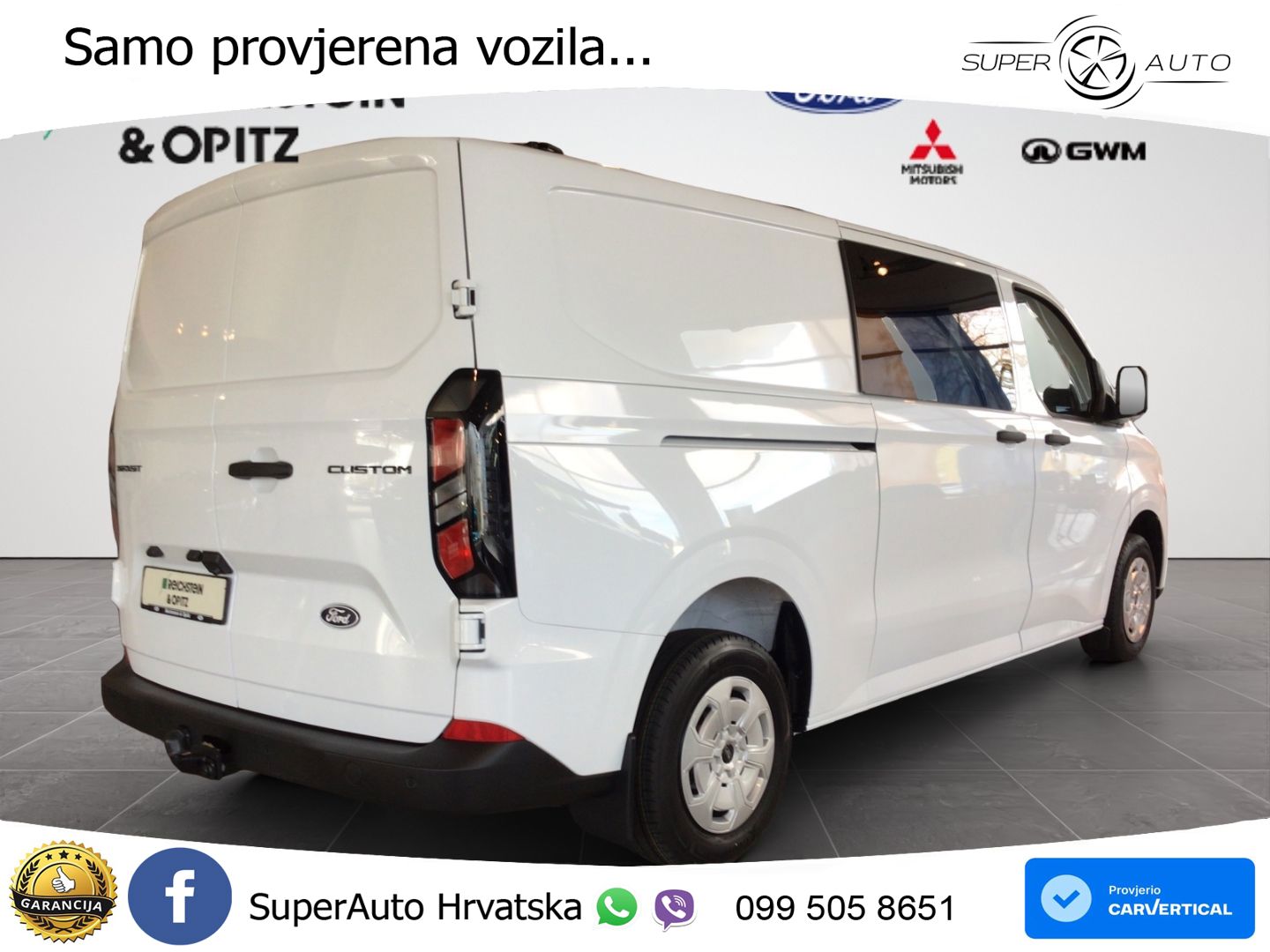 Ford Transit 136 KS