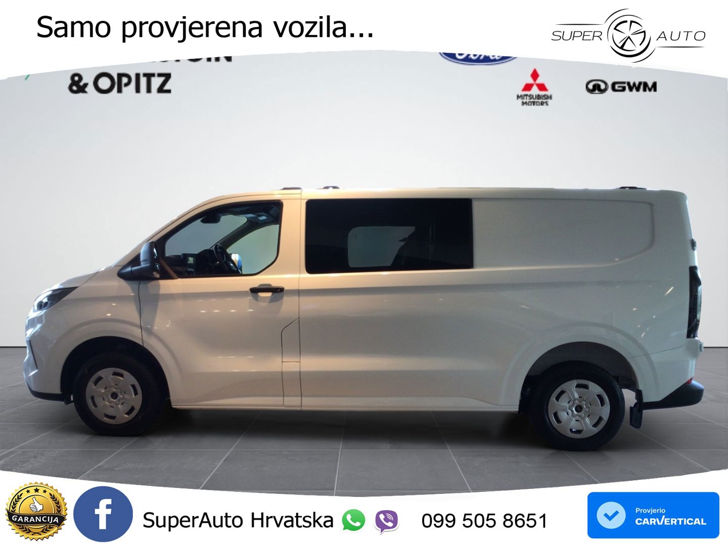 Ford Transit 136 KS