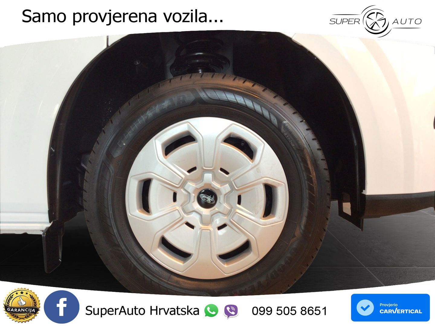 Ford Transit 136 KS