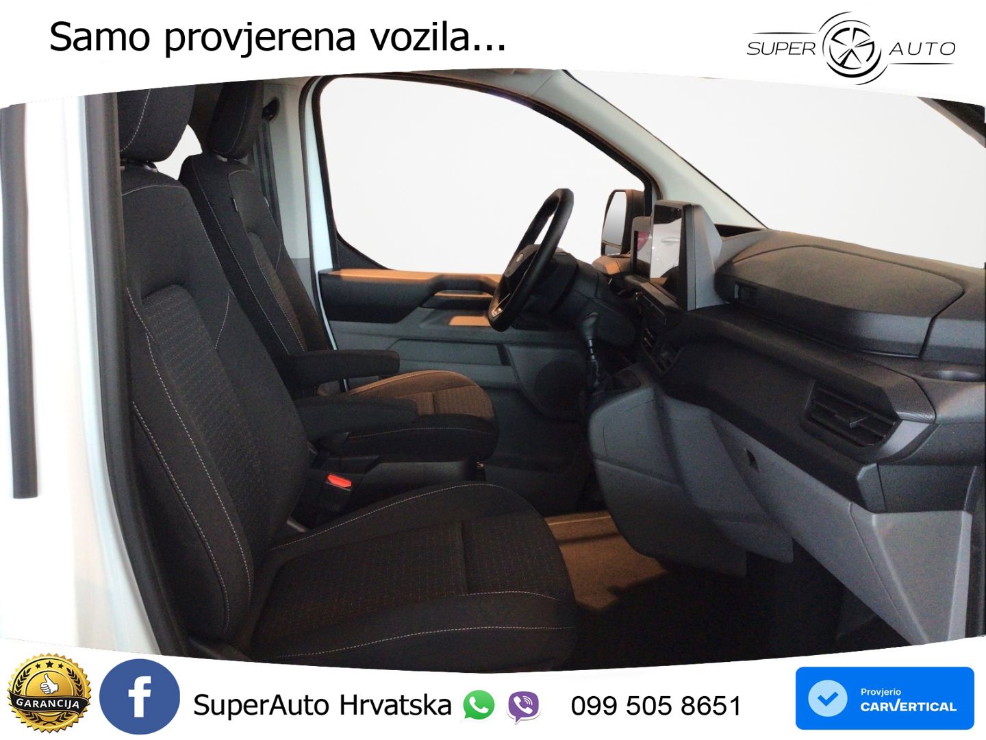 Ford Transit 136 KS
