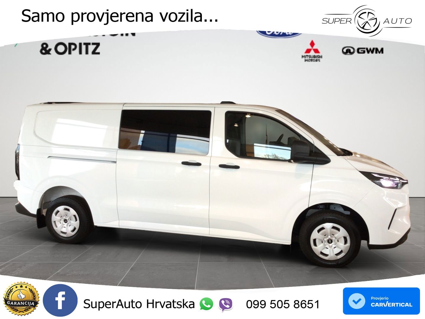 Ford Transit 136 KS