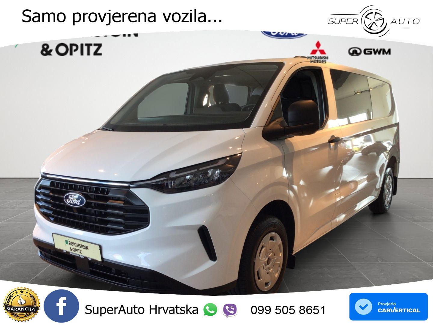 Ford Transit 136 KS