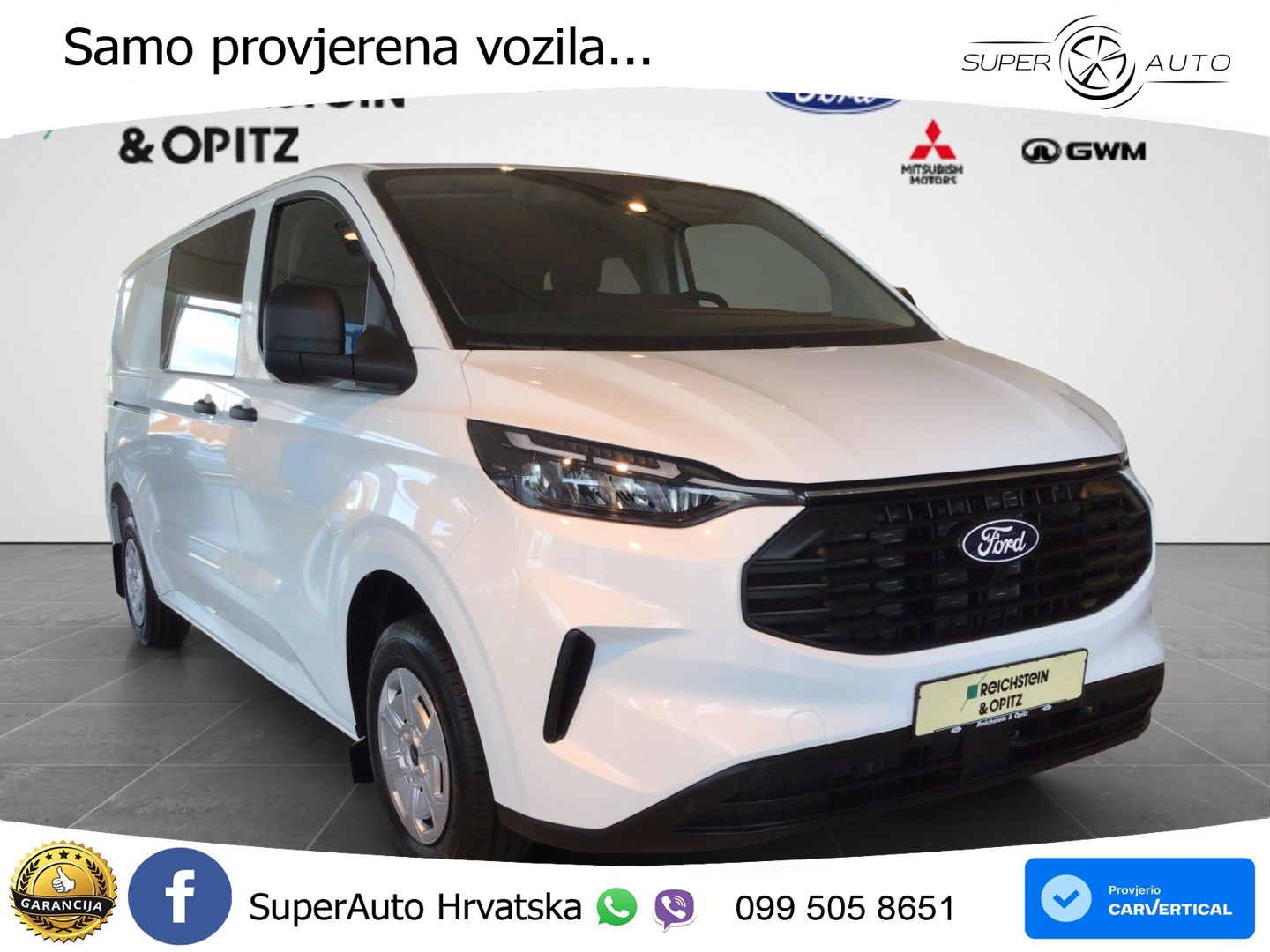 Ford Transit 136 KS