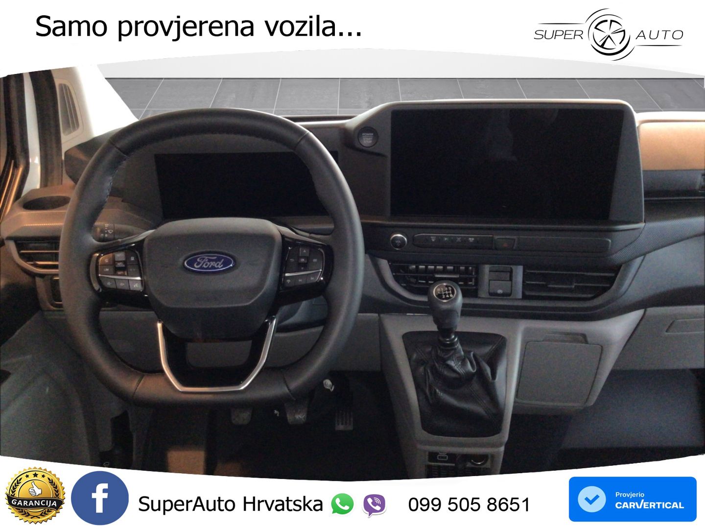 Ford Transit 136 KS