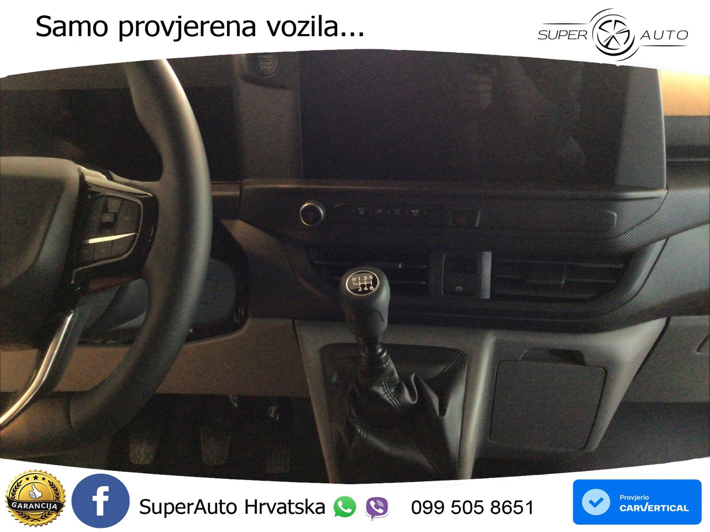 Ford Transit 136 KS