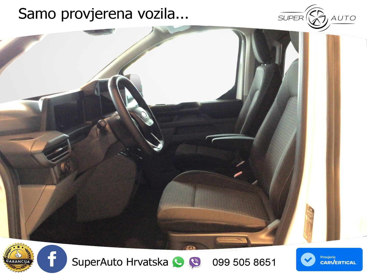 Ford Transit 136 KS
