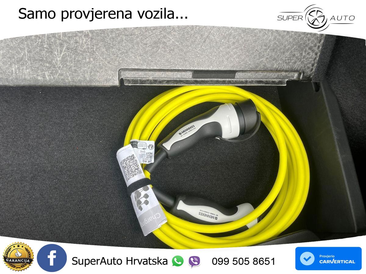 Volkswagen ID.3 Pro 62 kWh (204 KS)