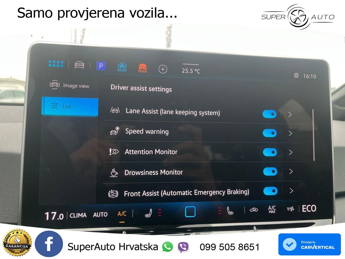Volkswagen ID.3 Pro 62 kWh (204 KS)