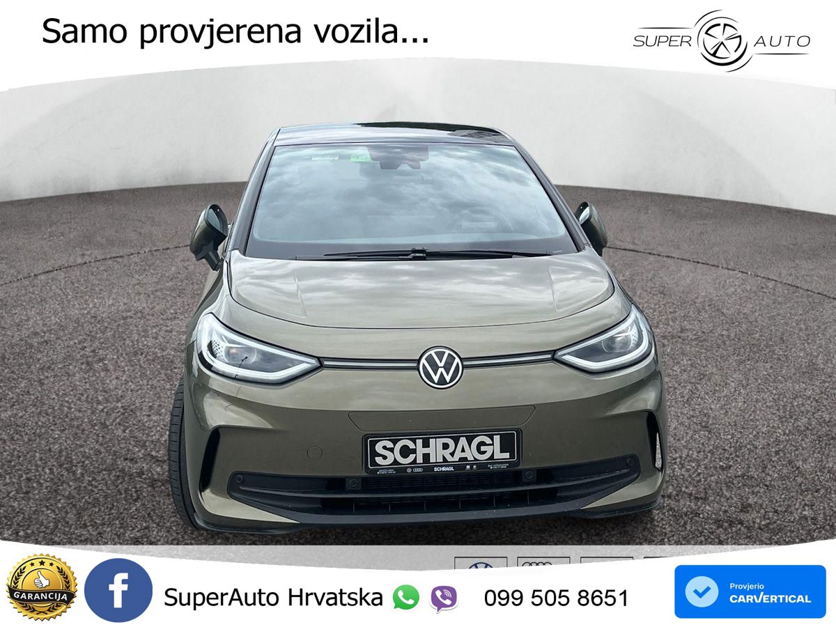 Volkswagen ID.3 Pro 62 kWh (204 KS)