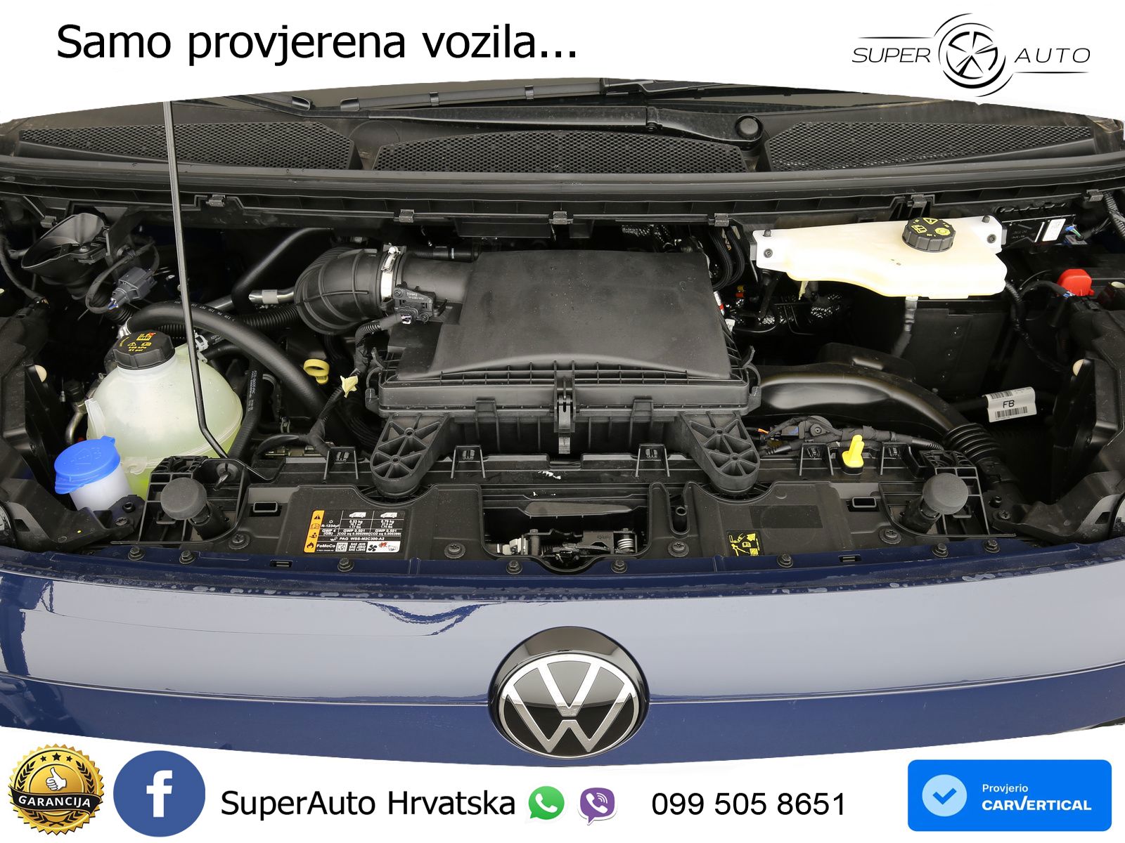 VW Transporter 150 KS