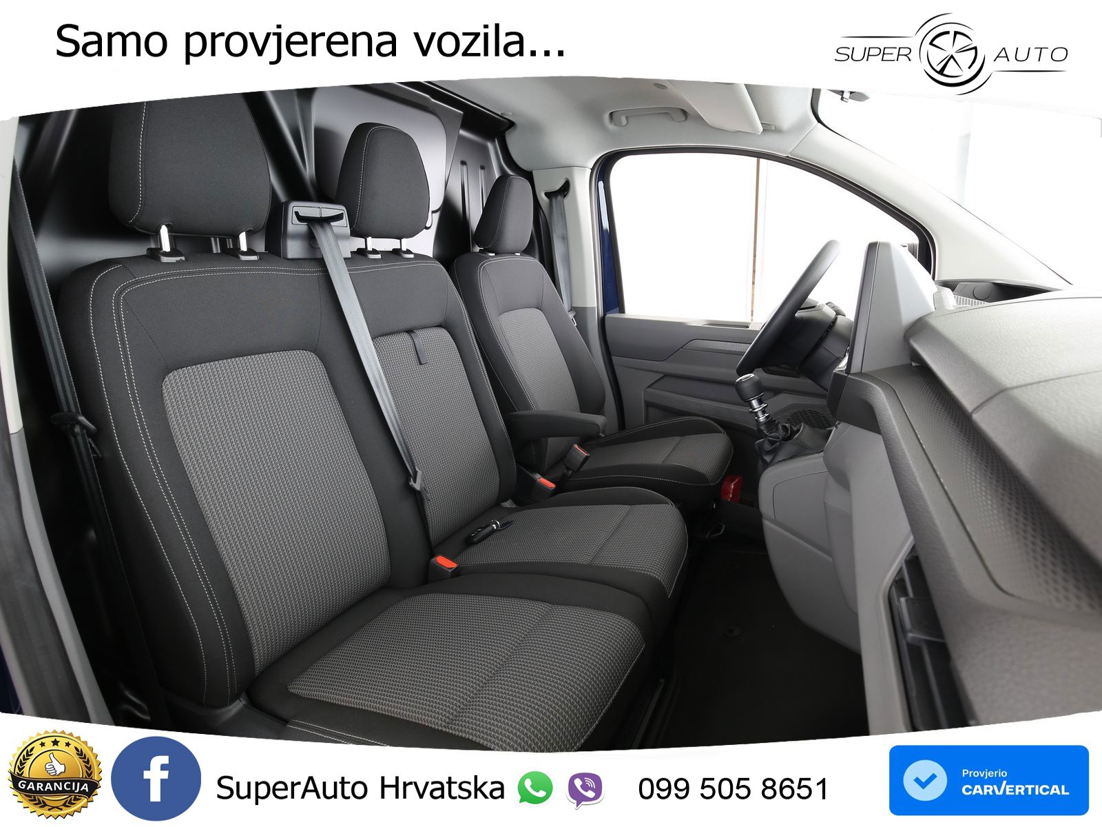 VW Transporter 150 KS