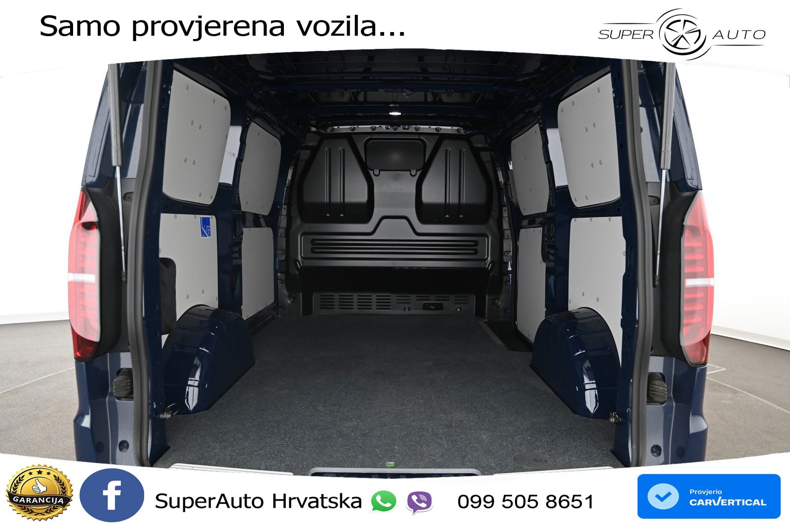 VW Transporter 150 KS