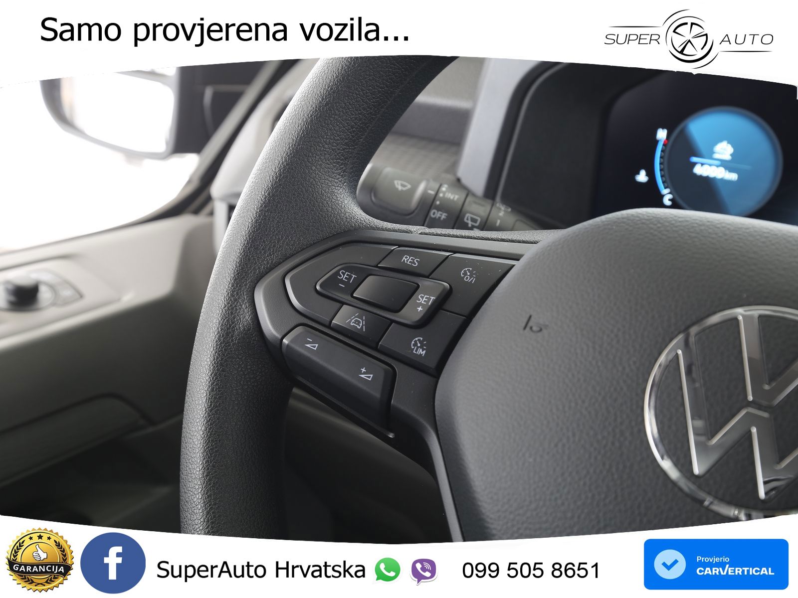 VW Transporter 150 KS