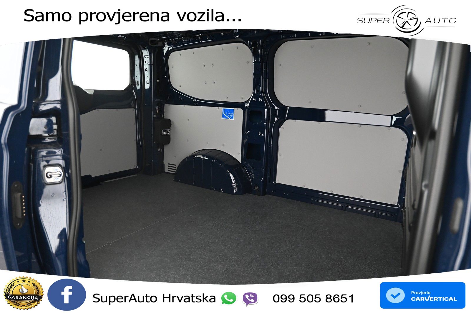 VW Transporter 150 KS