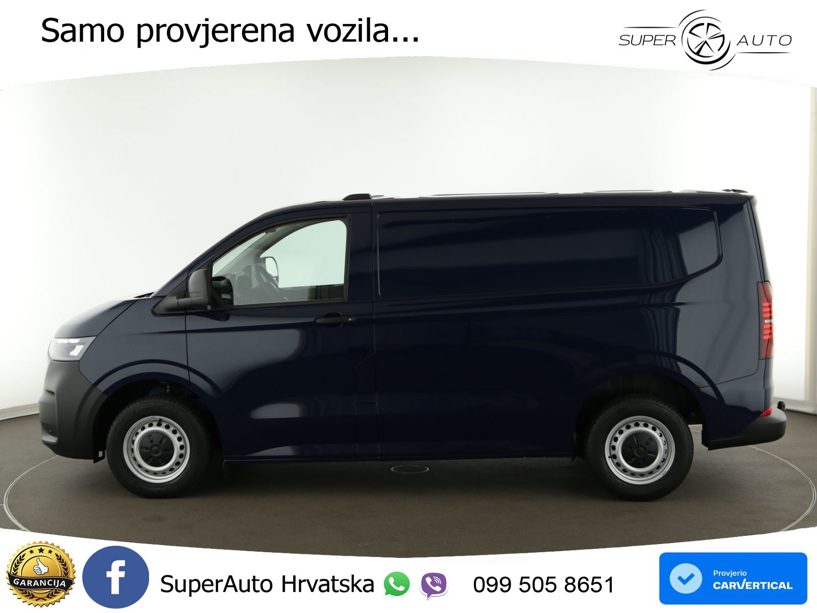 VW Transporter 150 KS