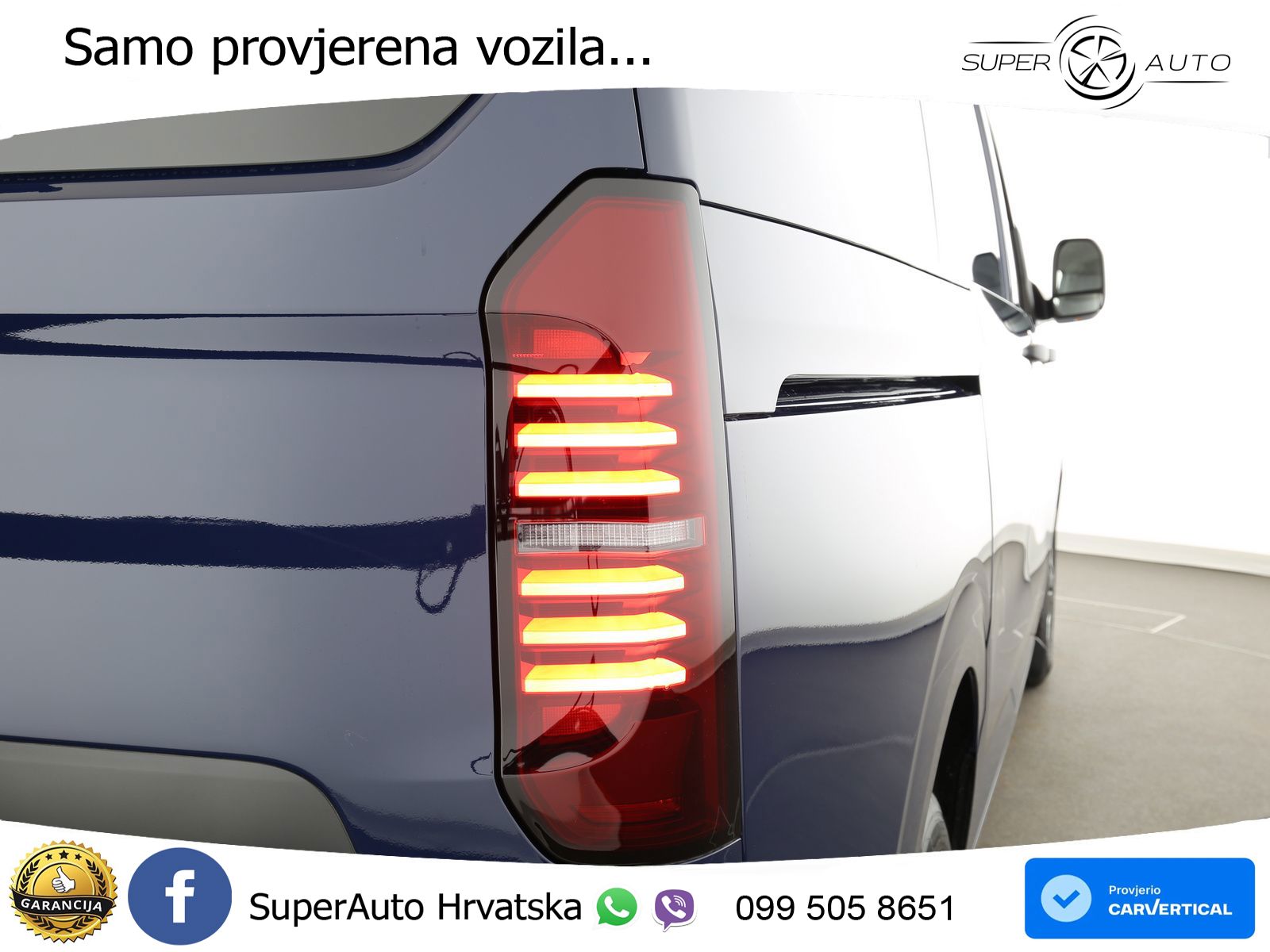 VW Transporter 150 KS