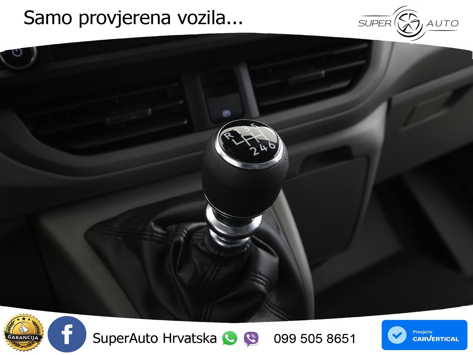 VW Transporter 150 KS