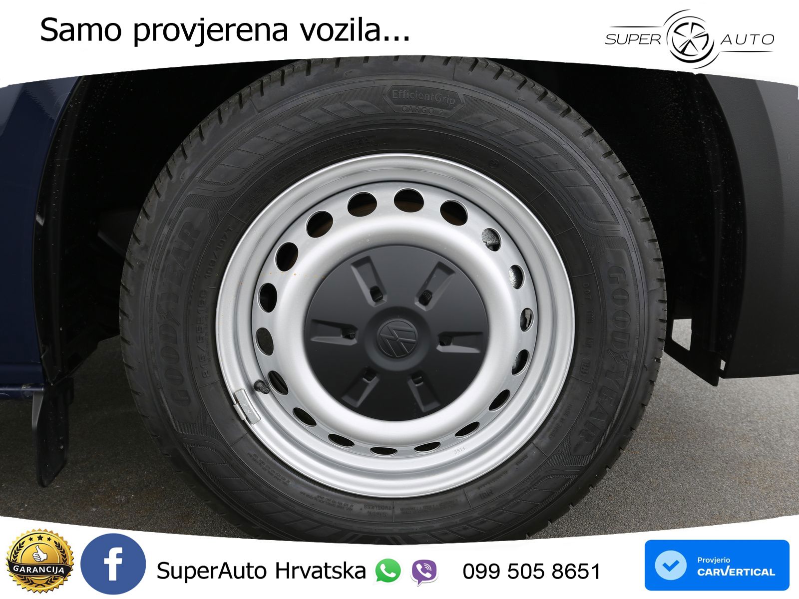 VW Transporter 150 KS