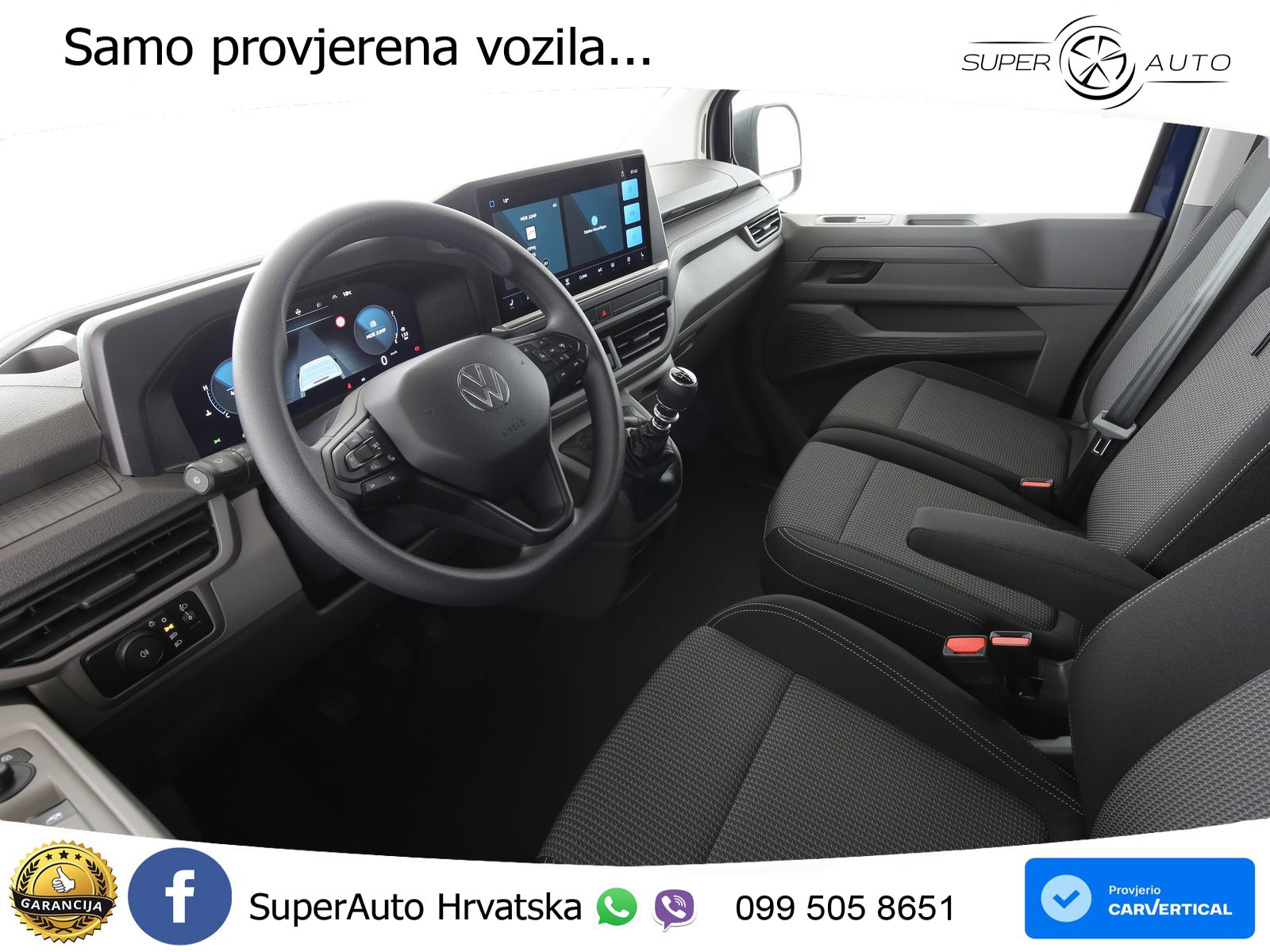 VW Transporter 150 KS